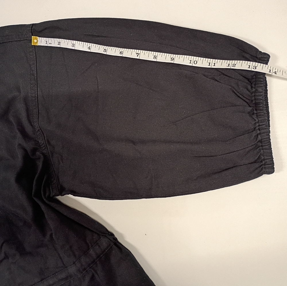J. Crew Black Mini Dress - Picture 12 of 13
